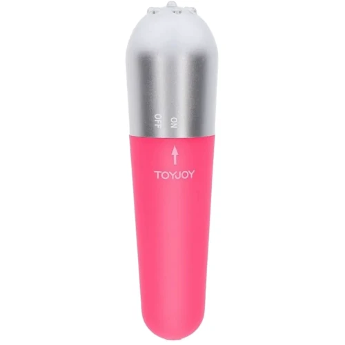 Вибропуля Toy Joy Funky Vibrette (розовый)