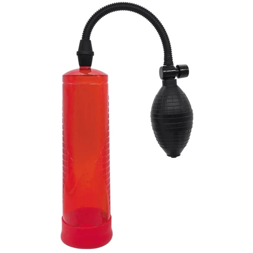 Вакуумная помпа Power pump - Red, BS6000005