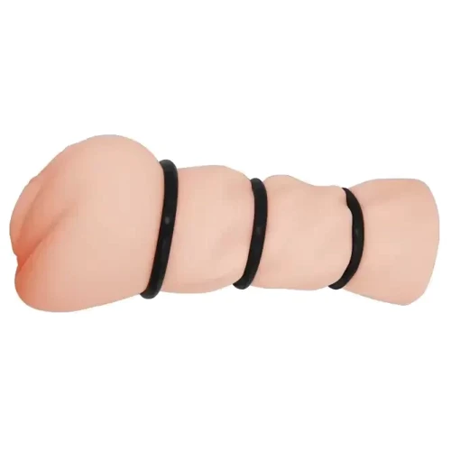 Мастурбатор-вагіна Crazy Bull - Pocket Pussy 3D Vagina (BM-009154H): Призначення  Классический