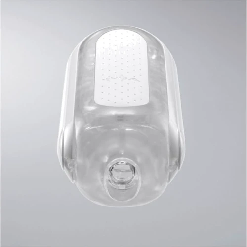 Мастурбатор Tenga Flip Zero White: Глубина, см 18