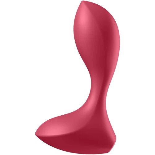 Анальная вибропробка Satisfyer Backdoor Lover Red: Для кого Унисекс