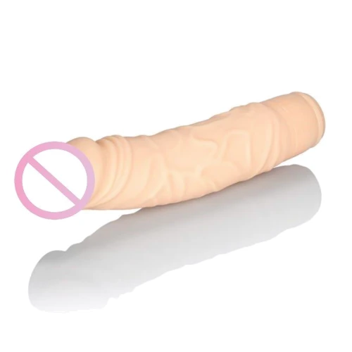 Вибратор Silicone Stud Woody, 16.5x3.75 см: Назначение Вагинальные
