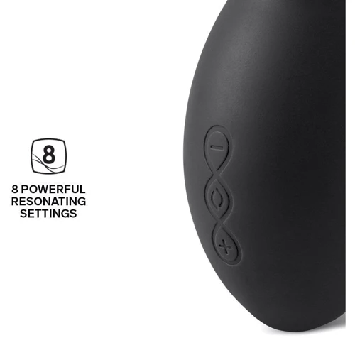 Вакуумний стимулятор LELO SONA 2 Cruise Black: Тип і форма Вібромасажер