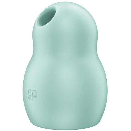 Вакуумный стимулятор Satisfyer Pro To Go 1 Mint: Для кого Для женщин