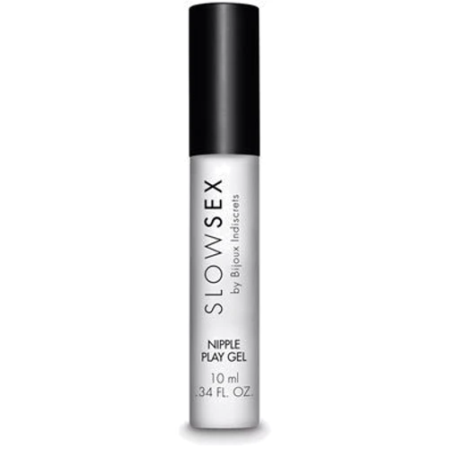 Гель для стимуляції сосків NIPPLE PLAY Slow Sex by Bijoux Indiscrets