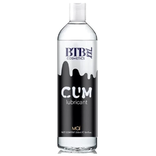 Смазка на водной основе MAI BTB CUM (250 мл)