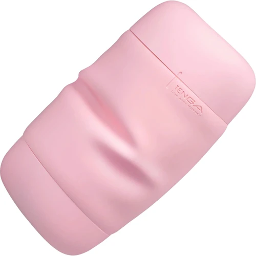Мастурбатор Tenga Puffy Strawberry Pink (ультрам'який матеріал, багаторазовий, наскрізний): Тип Вагина