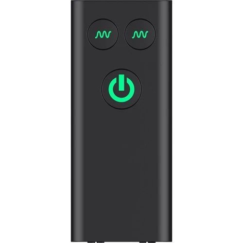 Масажер простати Nexus Bendz Prostate Edition: Матеріал Стекло