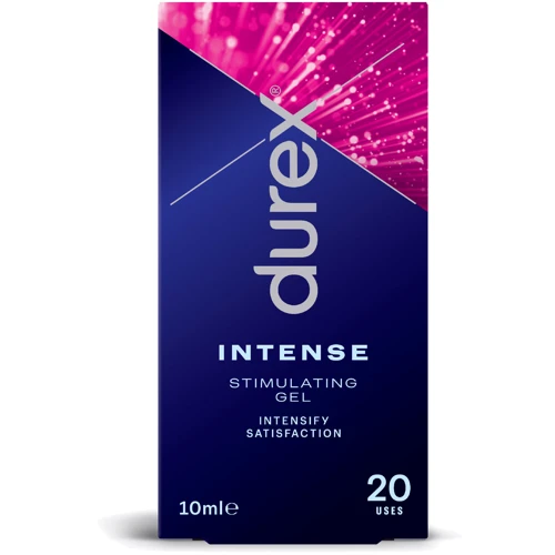 Інтимна гель-змазка Durex Intense Orgasmic 10 мл: Для кого Для жінок