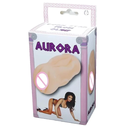 Вагіна мастурбатор BOSS of TOYS Boss Series - Aurora (BS2600003): Тип Вагина
