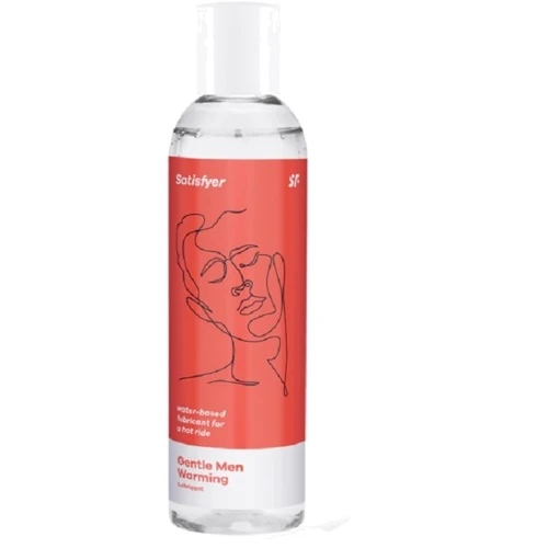 Лубрикант Satisfyer Men Warming 300 мл