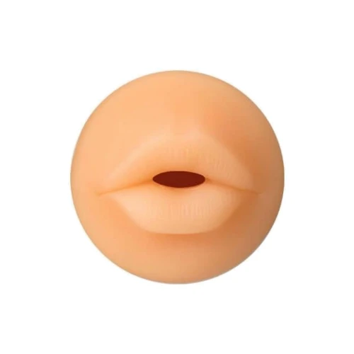 Мастурбатор Alive Super Realistic Oral: Тип Ротик