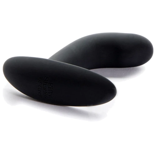 Масажер простати Fifty Shades of Grey, Driven by Desire Silicone Butt Plug: Особливості водонепроникні