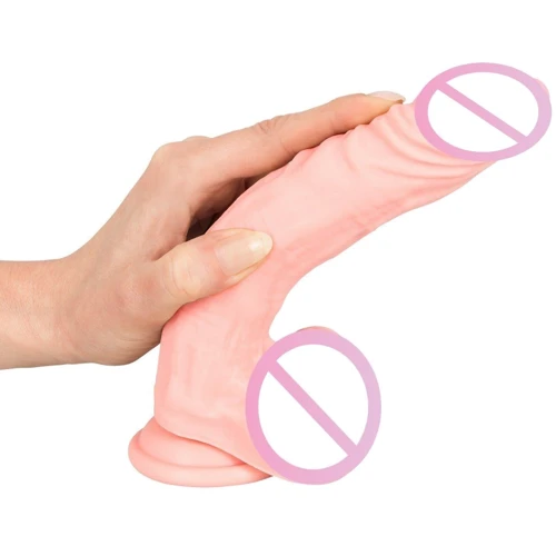 Фаллоимитатор Orion Medical Silicone Dildo: Назначение Вагинальные