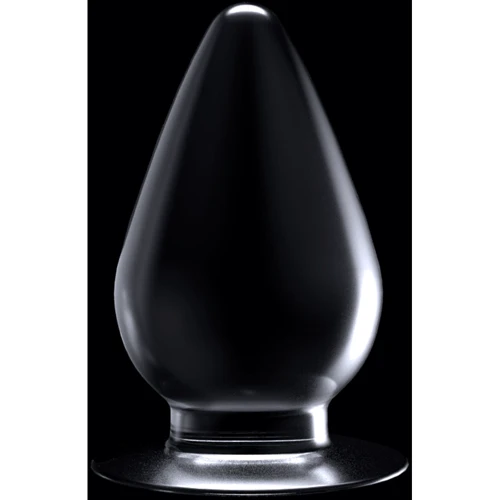 Анальная пробка LoveToy Flawless Clear Anal Plug 4.5'': Тип Анальные пробки