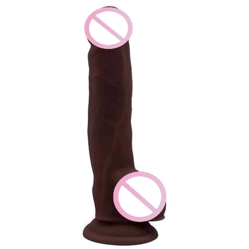 Фаллоимитатор CHISA Carnal Pleasure Brown