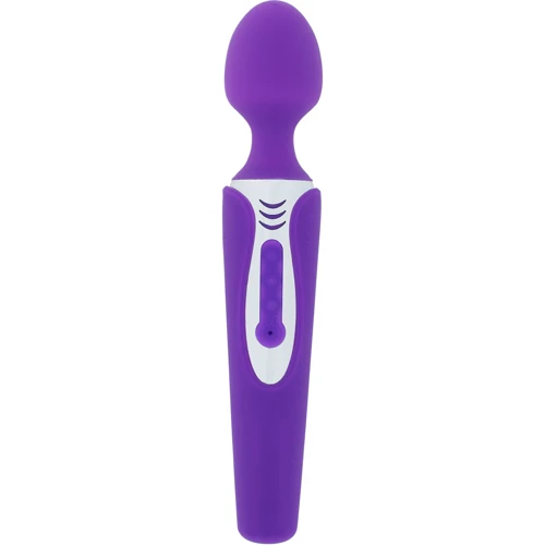 Вибромассажер Legend Massager, фиолетовый