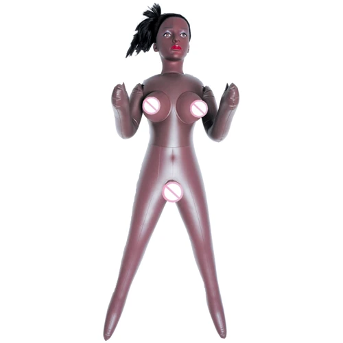 Надувная кукла ALECIA 3D с вставкой из киберкожи и вибростимуляцией, BS5900002: Для кого Для мужчин