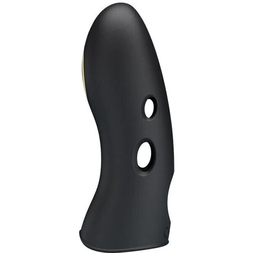 Кліторальний стимулятор на палець Pretty Love - MARICO Fingering Electric Vibrator, BI-014755 фото 7