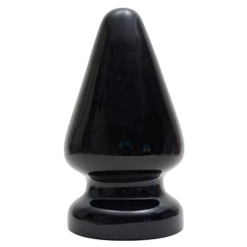 Анальна пробка Doc Johnson Titanmen Butt Plug Ass Master, 16x12 см