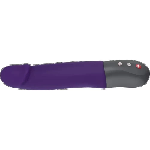 Пульсатор Fun Factory Stroniс Real dark violet: Призначення Вагінальні