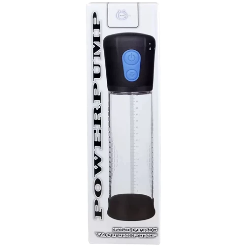 Автоматичності помпа Power pump USB Rechargeable, BS6000012: Тип Помпа для члена