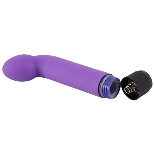 Стимулятор G-точки Orion G+P-Spot Lover Vibrator: Тип управління кнопкове