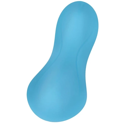 Вибромассажер FairyGasm HeartGem blue: Диаметр, см 3.8