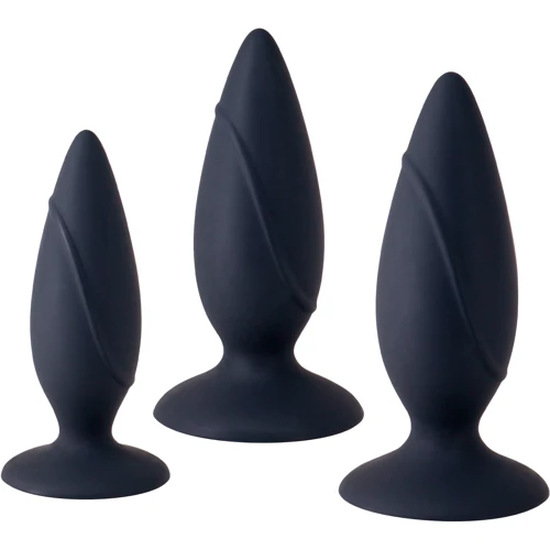 Комплект анальных Seven Creations Essence Anal Training Set