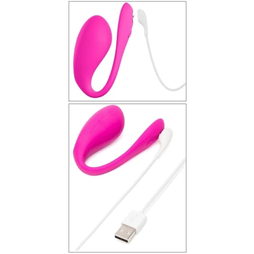 Смарт-віброяйце We-Vibe Jive 2 Electric Pink фото 3