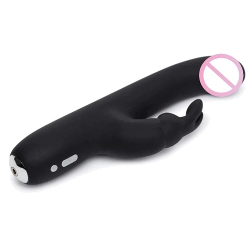 Вибратор кролик Happy Rabbit Slimline Lovehoney для точки G: Тип и форма Кролик