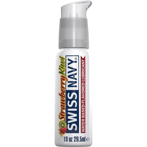 Лубрикант на водной основе Swiss Navy Strawberry Kiwi 29,5 мл