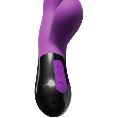 Вібратор-кролик Adrien Lastic Gaia 2.0 перезаряджається: Для кого Для жінок