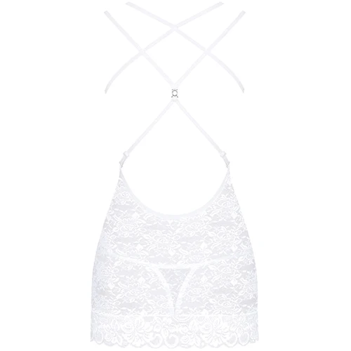 Комплект Obsessive 860-CHE-2 chemise, S / M фото 2
