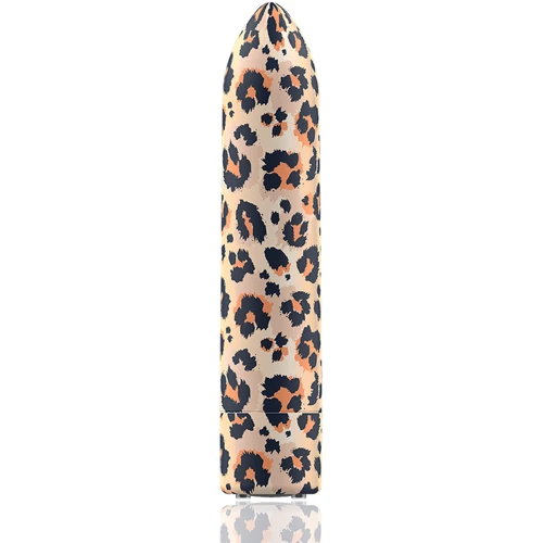 Потужна віброкуля Custom Bullets - Leopard
