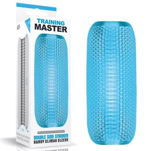 Мастурбатор LOVETOY Double Side Stroker: Для кого Для мужчин