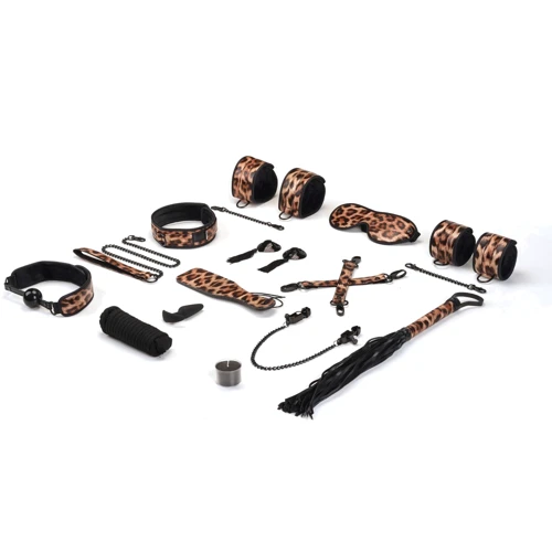 Набор Liebe Seele Leopard Print 13pcs set