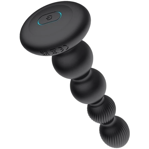 Анальный вибратор Nexus Tornado Probe Edition: Диаметр, см 3.5