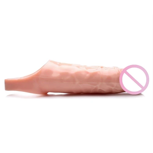 Насадка для члена Size Matters Really Ample Penis Enhancer