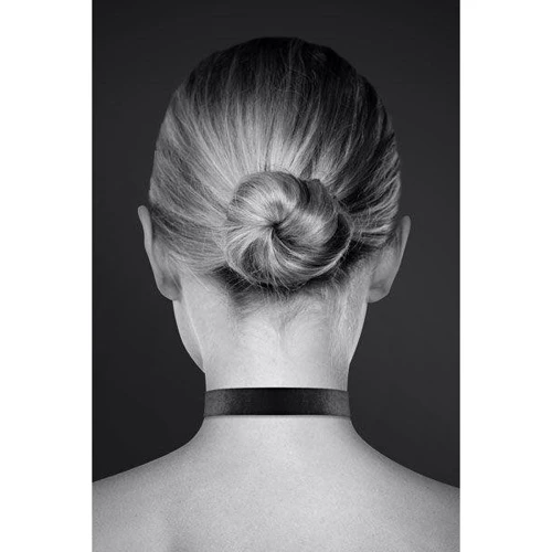 Чокер Bijoux Pour Toi - HEART LOCK Black: Цвет черный
