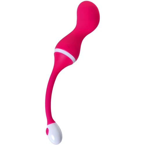 Вагінальні кульки Toyfa JOS Viki Pink фото 8