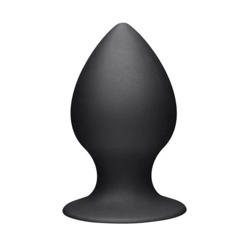 Средняя анальная пробка Tom of Finland Medium Silicone Anal Plug, 7,6x5 см