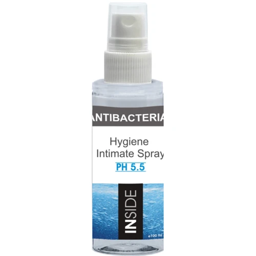 Антибактериальный тоник для интимных зон Inside Hygiene Intimate, 100 мл