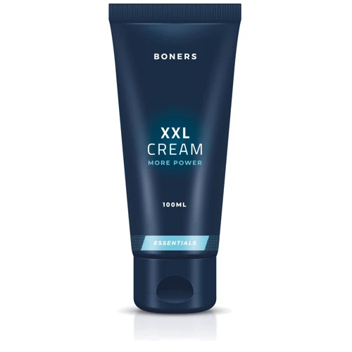 Крем для эрекции и увеличения члена Boners Penis XXL Cream, 100 мл