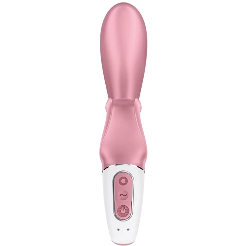 Смарт вібратор кролик Satisfyer Hug Me Pink: Призначення Для точки ДЖИ