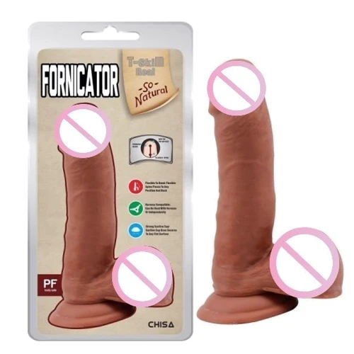 Фаллоимитатор CHISA Fornicator Latin: Назначение Вагинальные
