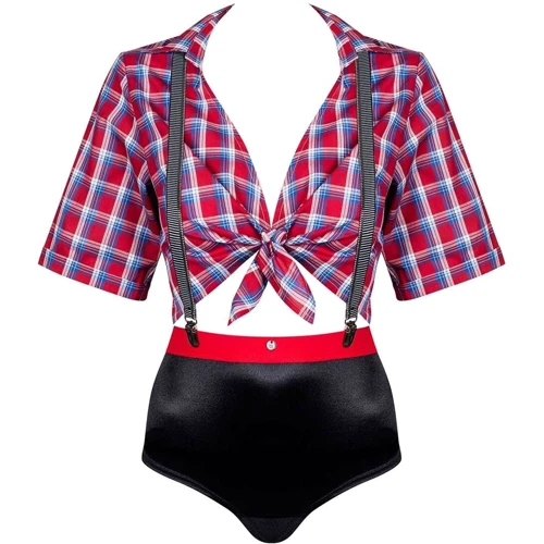Ігровий костюм Obsessive Worker Girl S/M: Розмір S