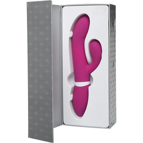 Вибратор iVibe Select iCome 11,5х3,8 см, розовый: Для кого Для женщин