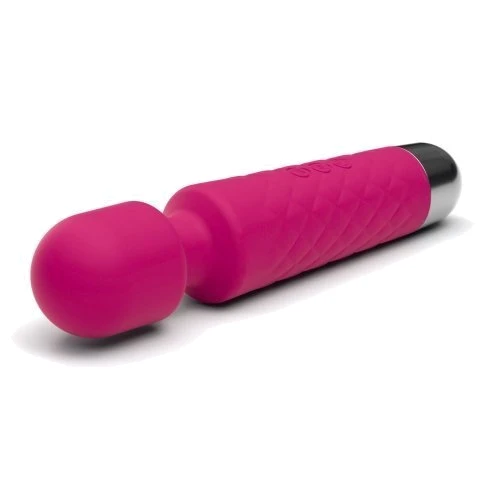 Вибромассажер Dorcel Wand Wanderful Magenta: Для кого Для женщин