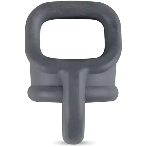 Эрекционное кольцо Boners Silicone Ball Splitter: Цвет черный